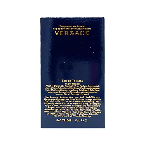 Dylan Blue Eau de Toilette 50ml