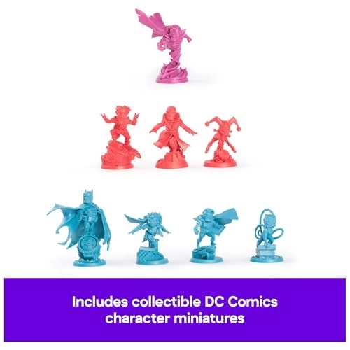 DC United Super Heroes: Batman Hush