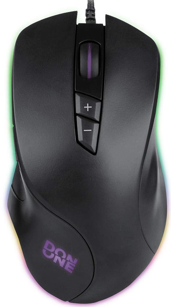 Don One Santora M200 Gaming Mouse - USB