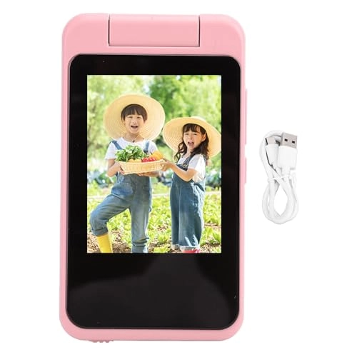 Children Digital Video Camera - 48MP 1080P