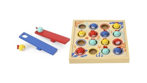 Magnetic Alphabet Fishing Game - 3 years & above 29 pieces