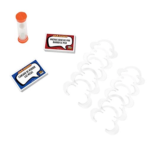 Speak Out Kids VS Parents Game - English 8 Years & Above