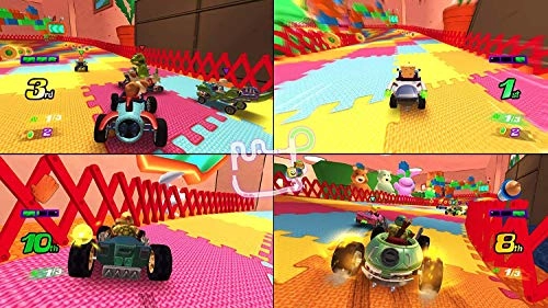 Nickelodeon Kart Racers UK IMPORT - Xbox One