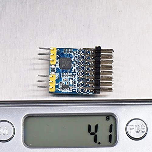 SPP conversion module - 3.3-20V 8 channels