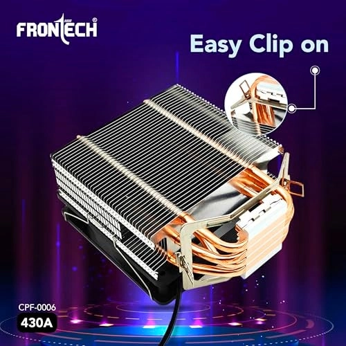 CPU Cooler - 120mm