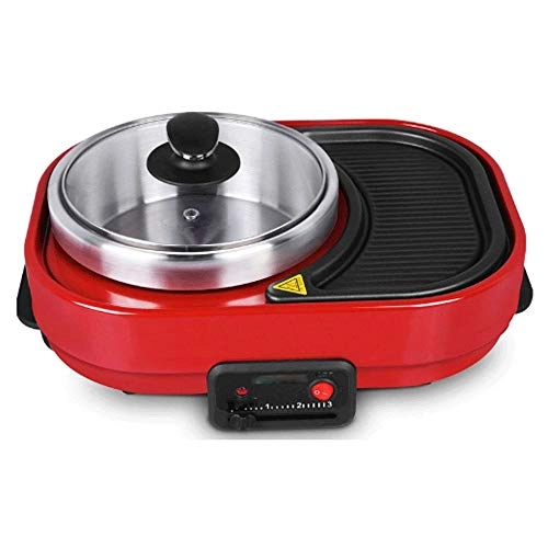 Barbecue Hot Pot UXQUXNBL