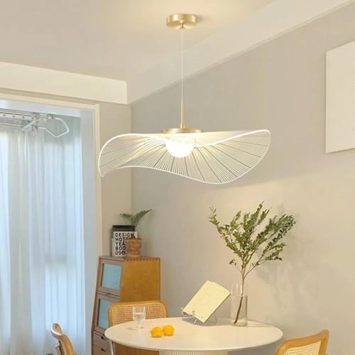 LED pendant lamp - 3000K-6000K Dimmable
