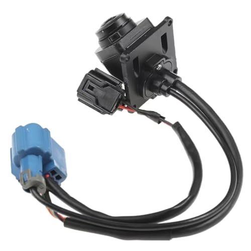 Rear View Camera - Wide-angle Direct Replacement