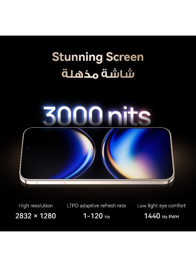 Mate 80 Pro - 16GB 512GB + Watch Fit4 Pro