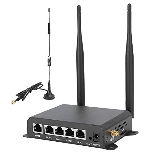 Wireless WiFi Router - 300Mbps 802.11n