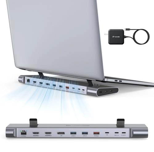 TOBENONE DisplayLink Docking Station