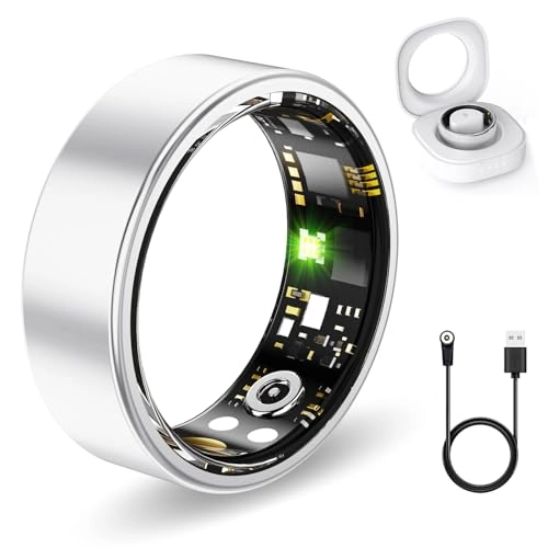 Smart Ring - Heart Rate Blood Oxygen HRV