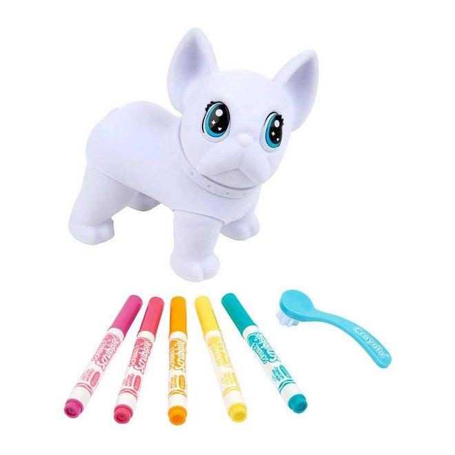 Scribble Scrubbie Pets - 7 piece(s)