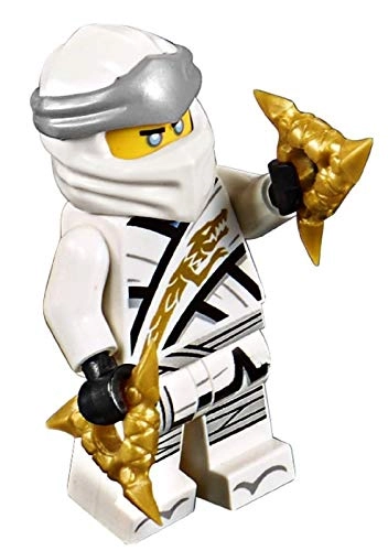 Ninjago - Zane Legacy (LEGO1188)