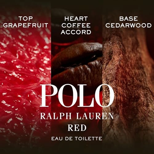 (Refill) Polo Red Eau de Toilette 150 ml