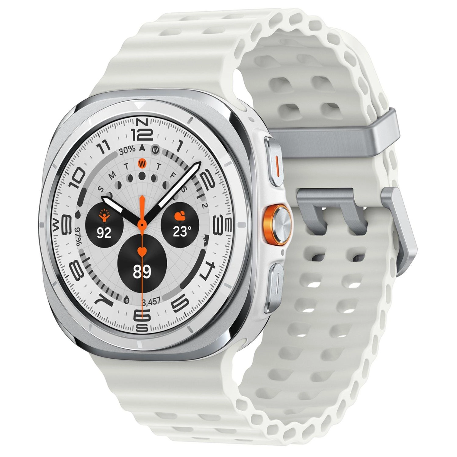 Galaxy Watch Ultra 47mm Titanium LTE GPS