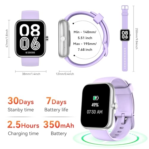 IDW25 Smart Watch