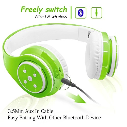 W01 Wireless Headphone