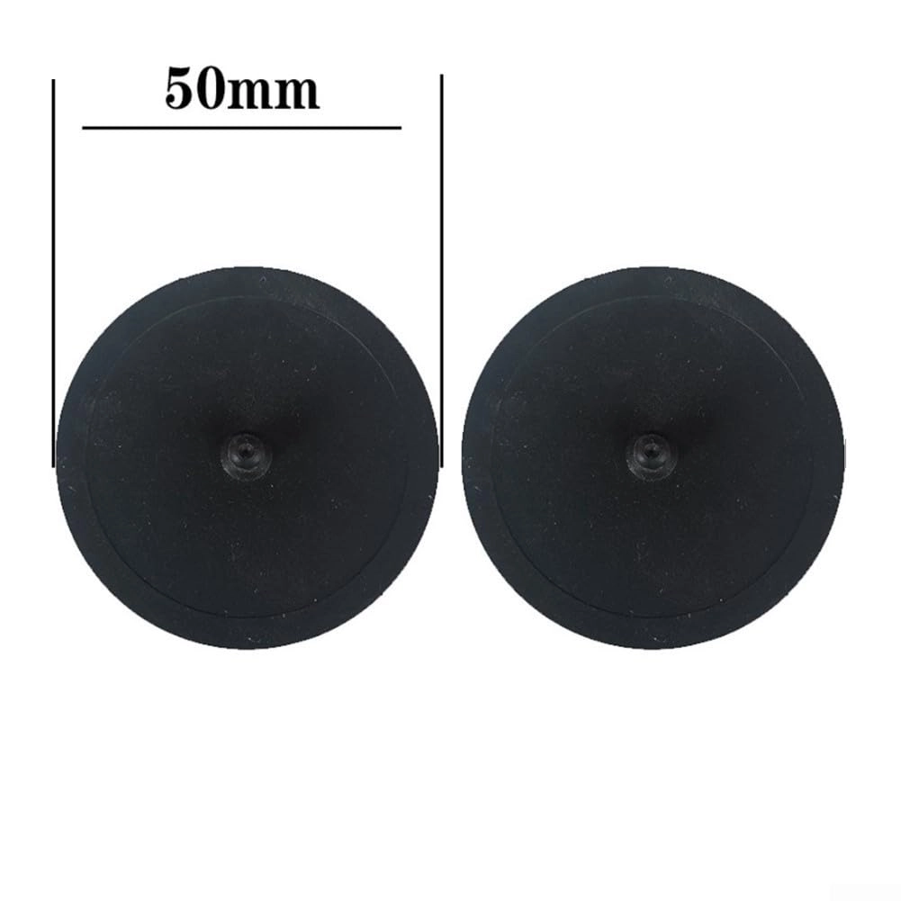Blind Backflush Cleaning Disc