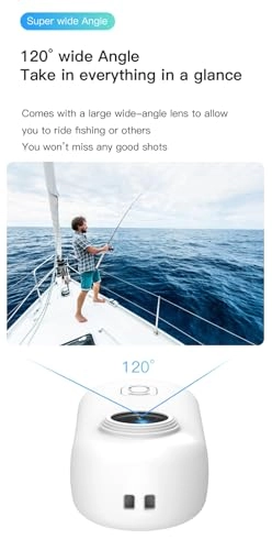 Mini Sports Camera - 4K 30FPS