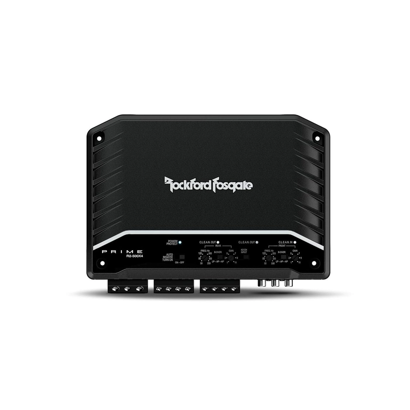 Rockford Fosgate R2-500X4 - Class D 4-Channel 500W