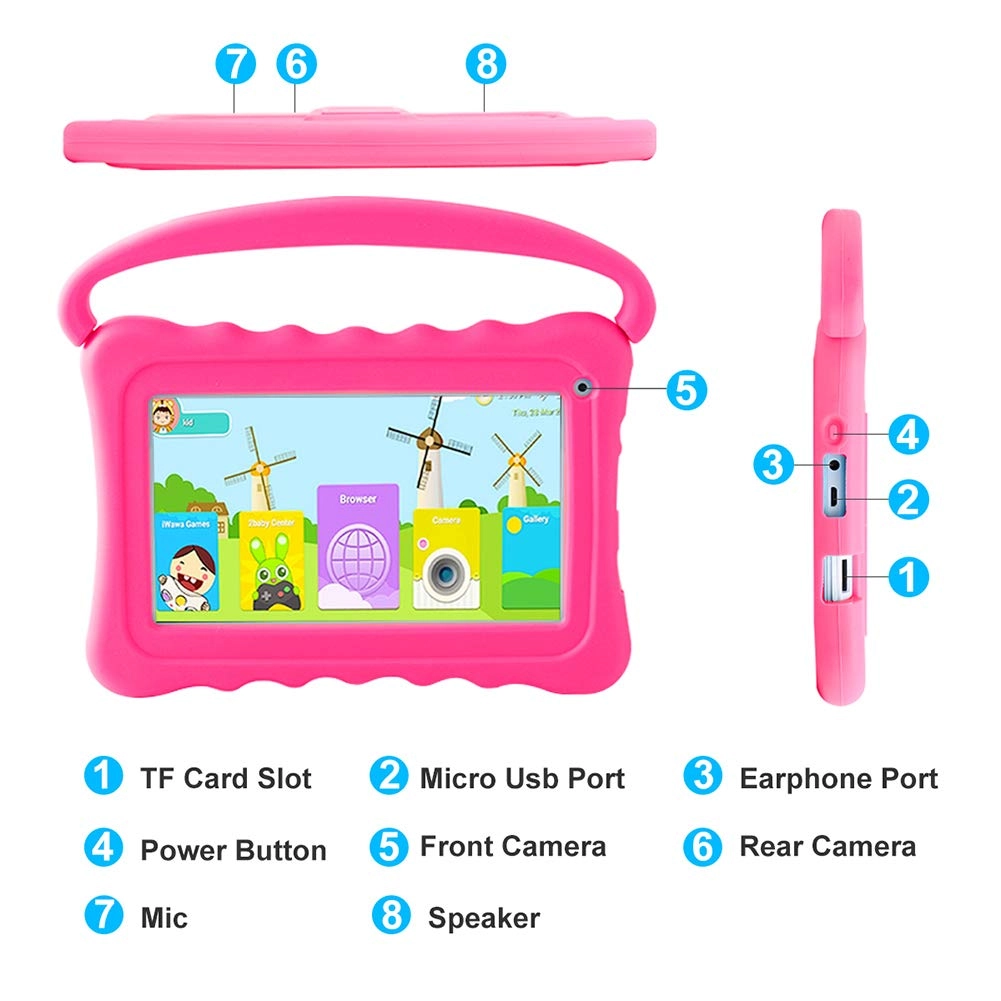 Kids Tablet