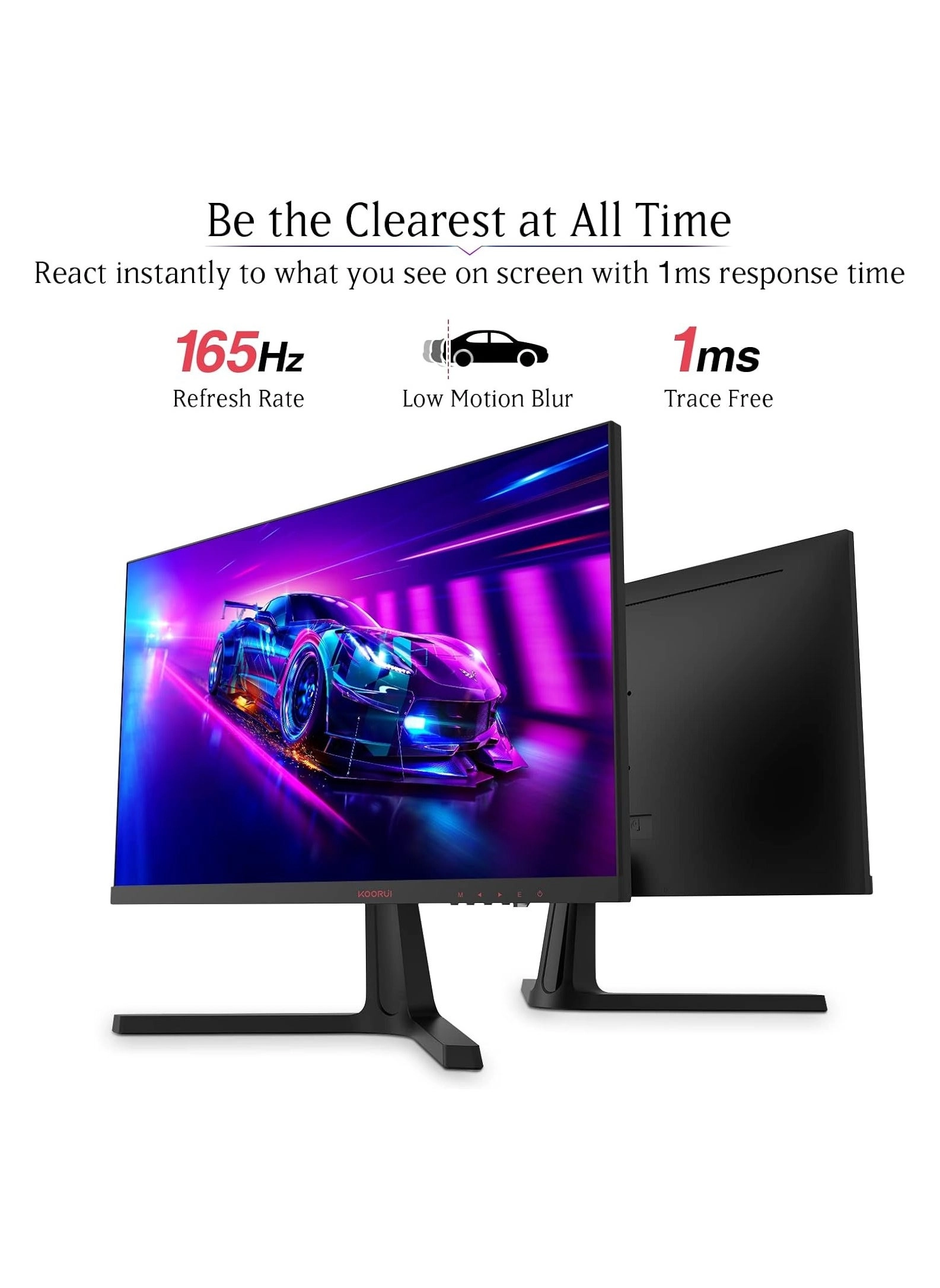 24E4 - 24 Inch FHD 1080P