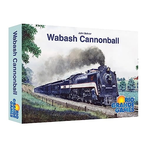 Wabash Cannonball: Railroads of The Eastern US
