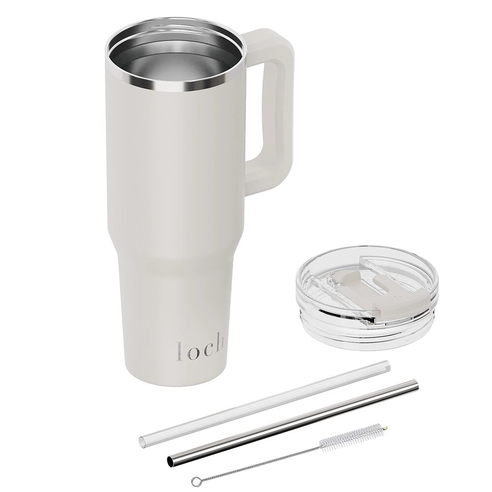 Stainless Steel Ultimate Hydration Tumbler - 1200ml