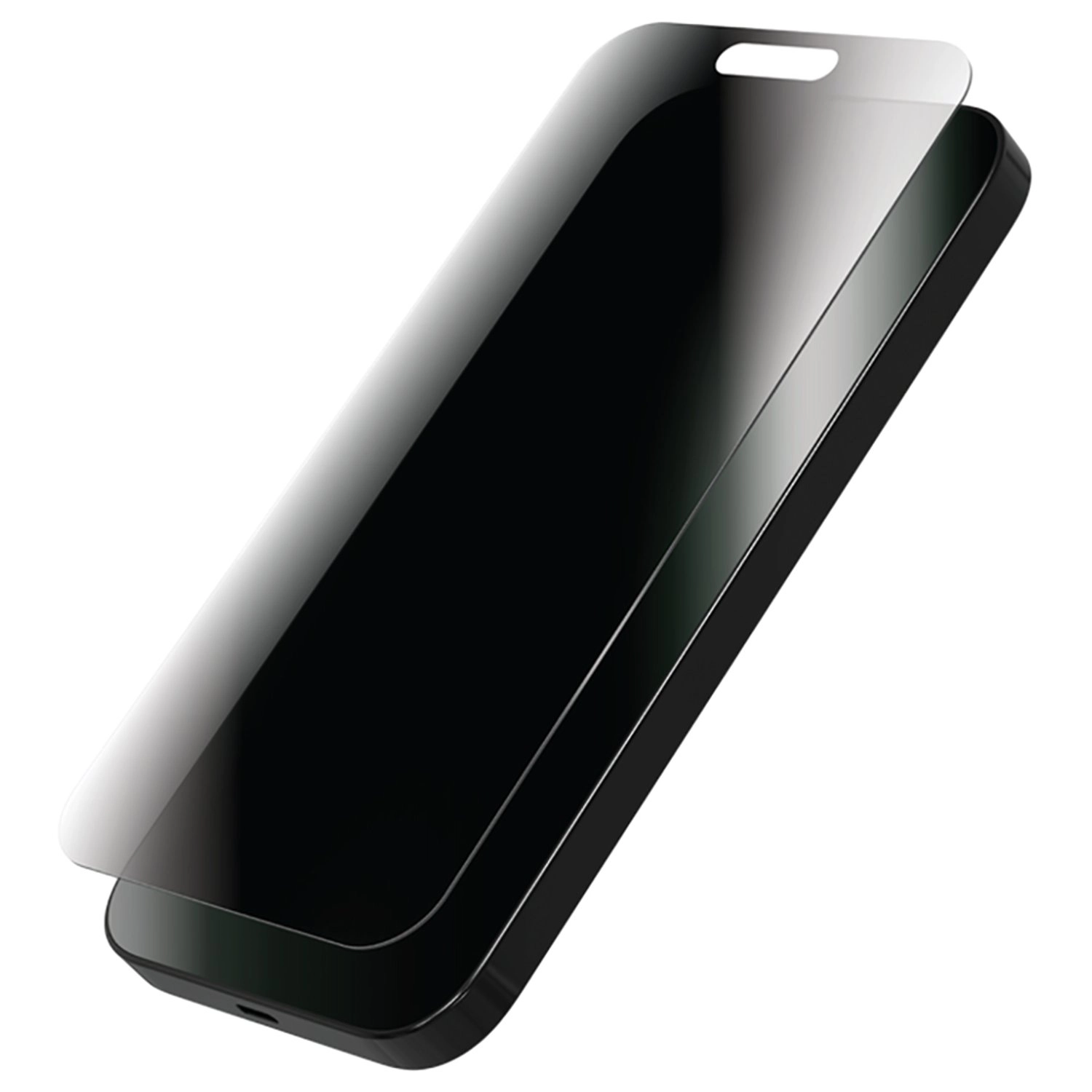 Privacy Tempered Glass Screen Protector for iPhone 16 Pro