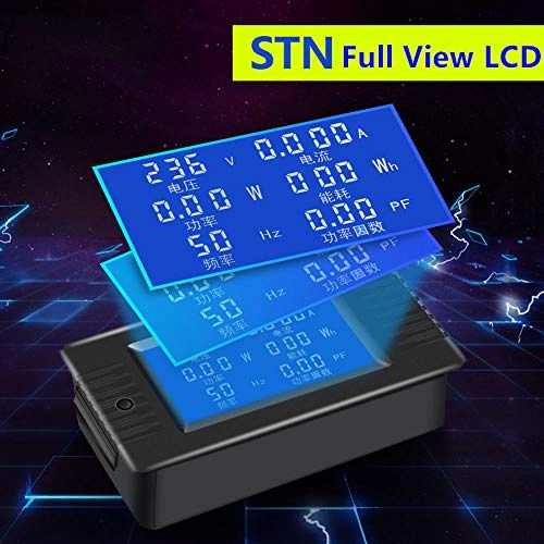 PZEM-022 - 100A AC Split CT
