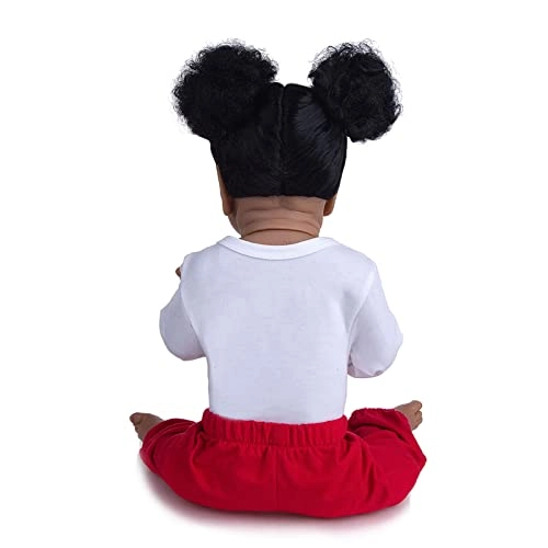 Reborn Baby Doll - 22 Inch Vinyl Girl Ages 3+