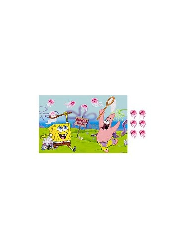 Amscan Spongebob Game - 8 years