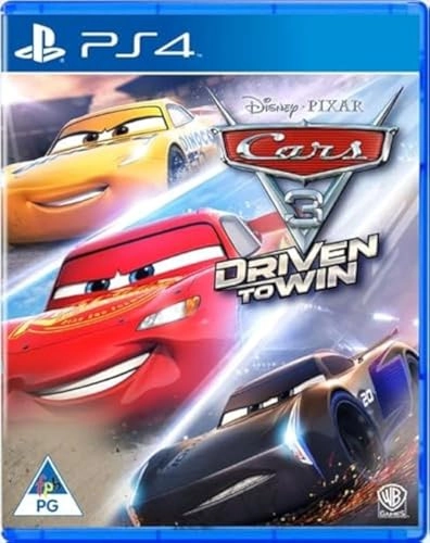 Cars 3 | PS4