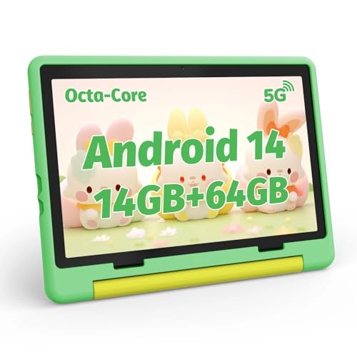 Kids Tablet - 14GB 10 Inch 64GB