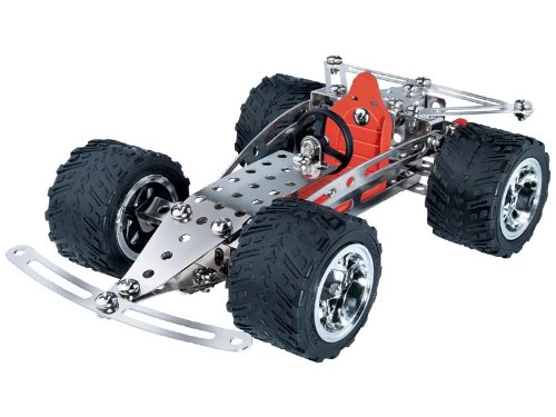 2-in-1 Racing Car / Quad Bike - 2-in-1 Junior 180pcs