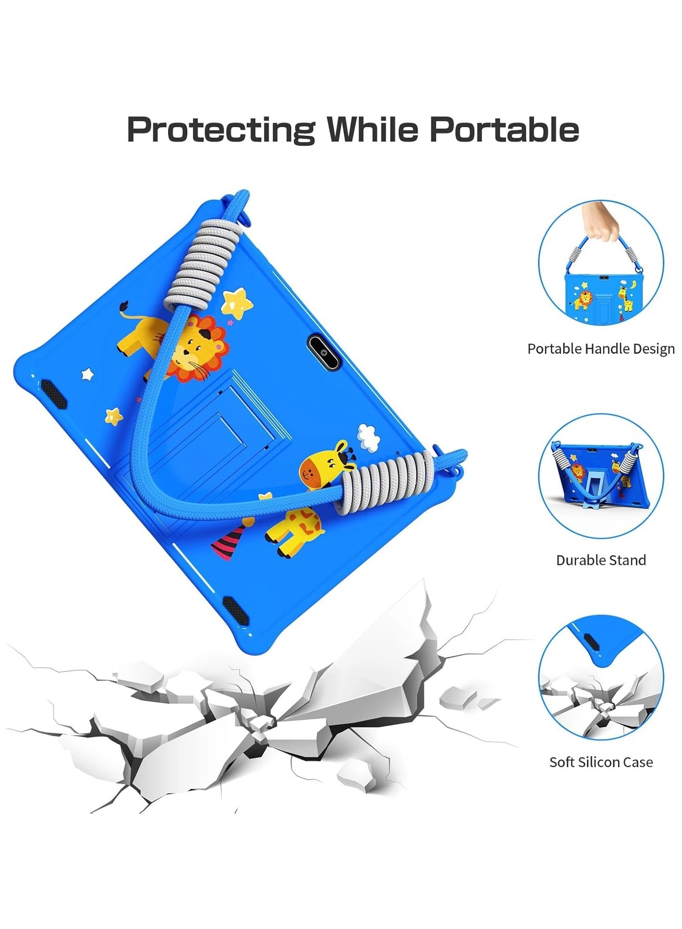 Kids Tablet - 2GB 10 inch 64GB