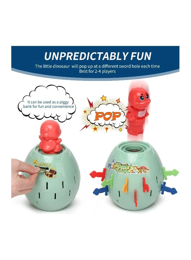 Pop Up - Kids Dinosaur Action