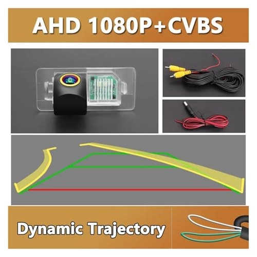 GAF-LS8008 - Top Starlight Night Vision Wire AHD 1080P or 720P