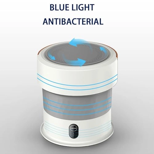 Mini folding washing machine