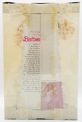 Barbie Wedding Fantasy - 1989 11.5 inches
