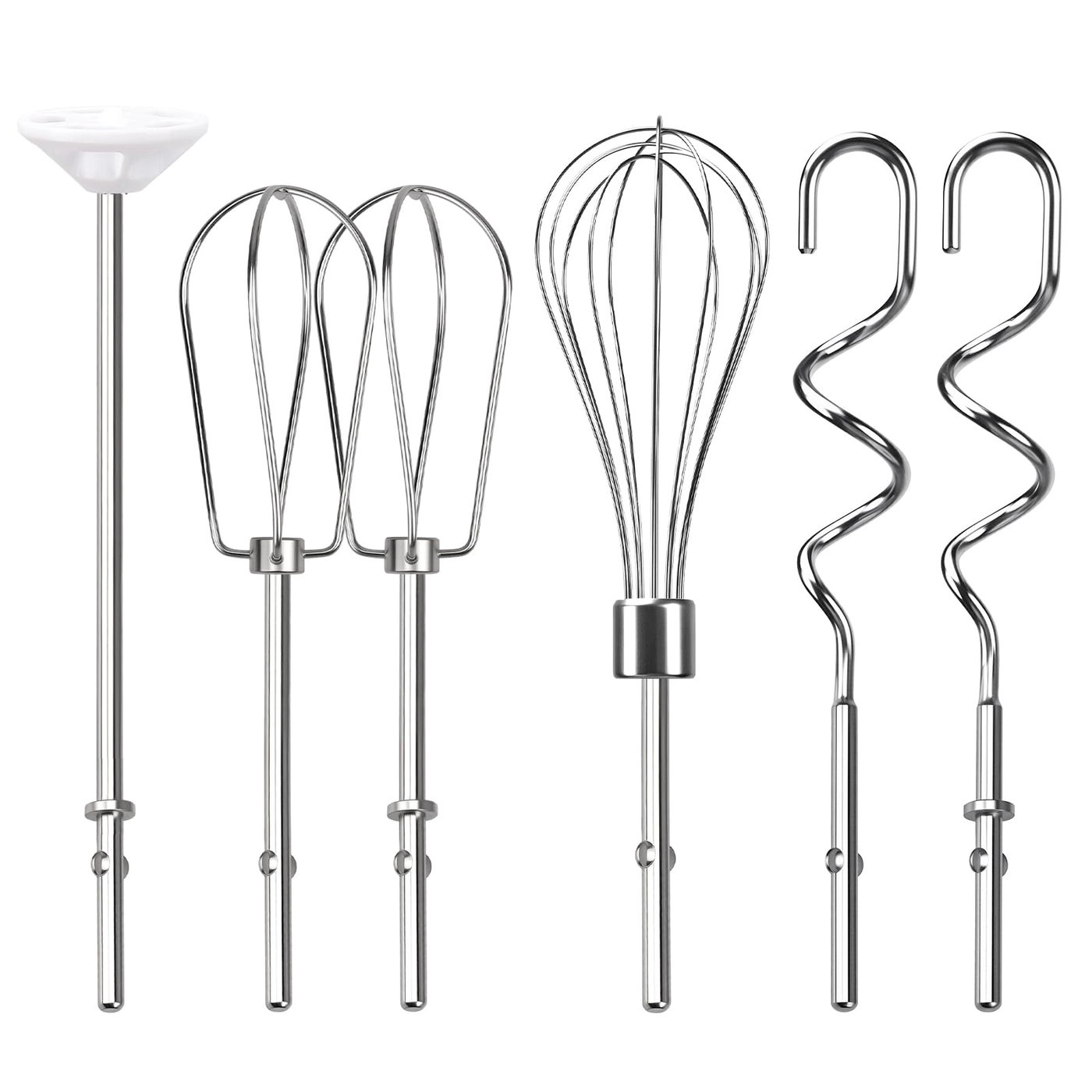Hand Mixer Attachments Set