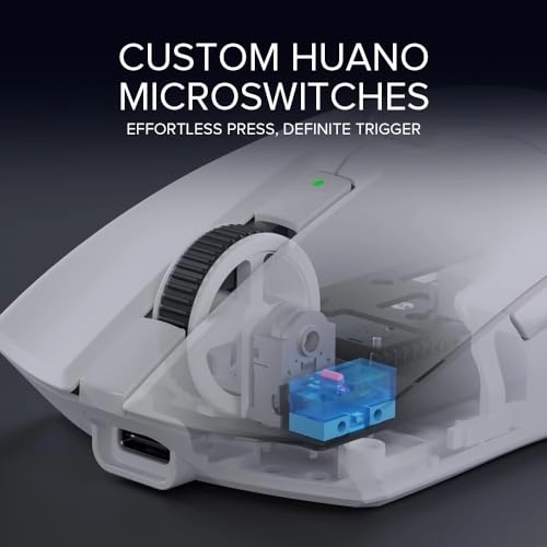 M800Ultra Gaming Mouse - Wireless