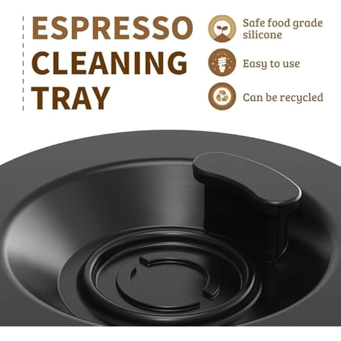 Espresso Cleaning Disc