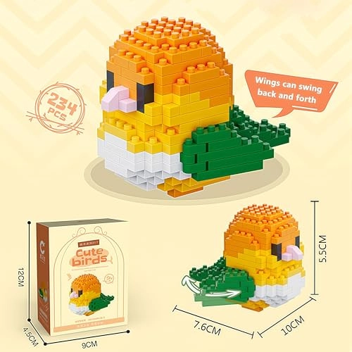 Parrot Kit - 2 pcs