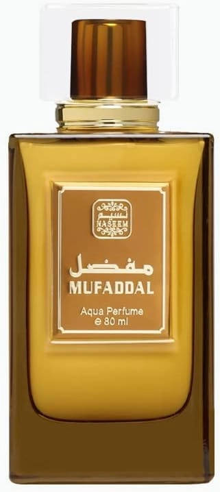 Muffadal Aqua Eau de Parfum 80ml