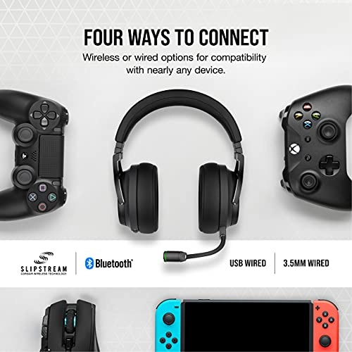 Virtuoso Rgb Xt Wireless Headset