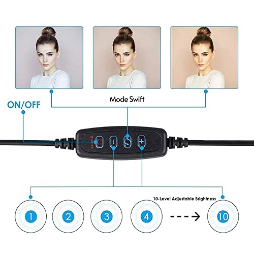 LED Ring Light - 26cm 10inch