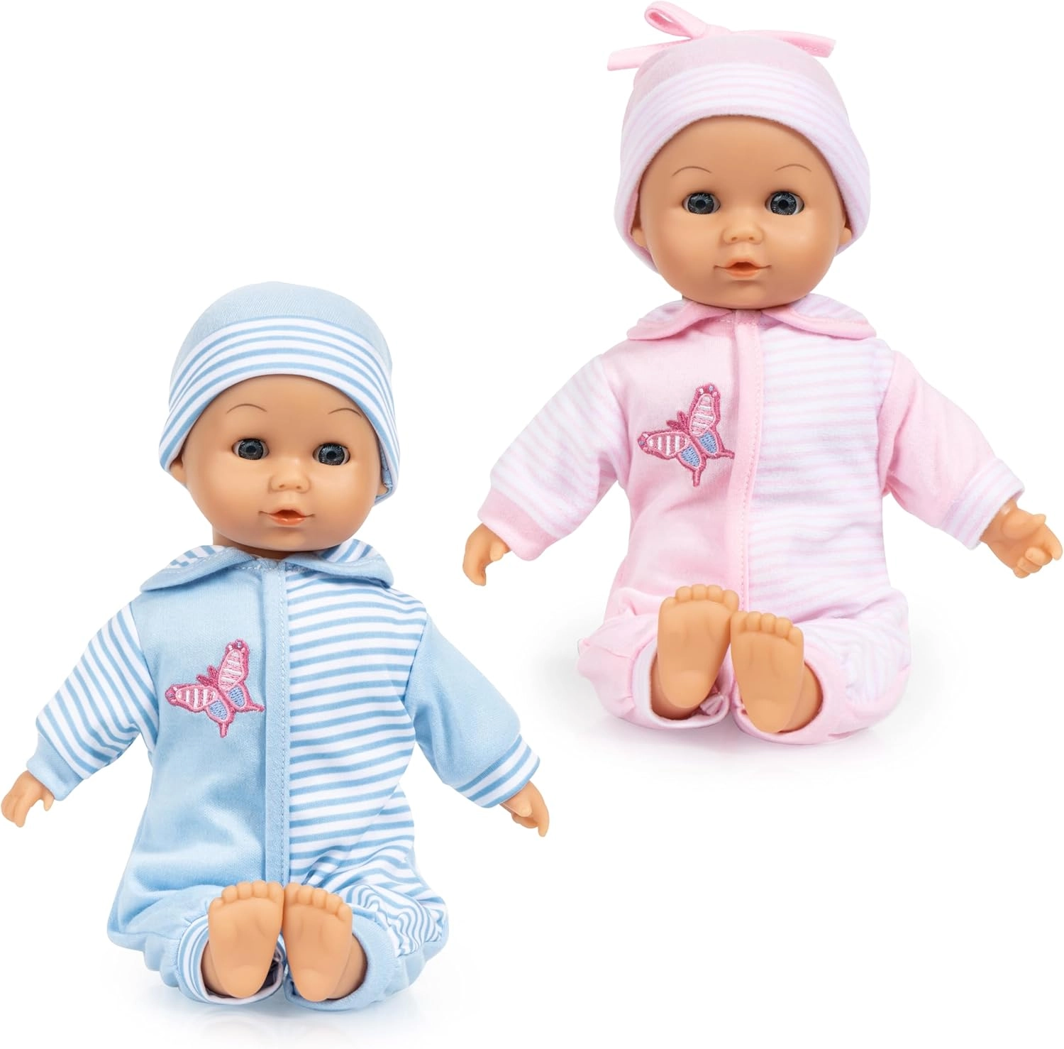 COLOR LAND CHILDRENS TOYS CENTER LLC Soft Doll - 30cm Reborn