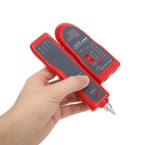 Line Finder - RJ11 RJ45 Multi-frequency pulse